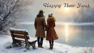 Winter fantasy, Happy New Year !  #volosp