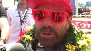 Walter Nosiglia - Final Dakar 2015
