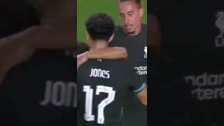 Carvalho Shines with Brilliant Goal in Liverpool's 3-0 Victory Over Man United