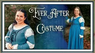 Making Danielle's Work Dress | Ever After Costume