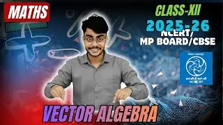One shot Ex. 10.3 Dot Product  Vector algebra class 12th maths by |Toseef sir|
