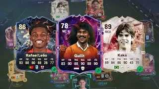MY ACCOUNT WITH THE MOST BROKEN EVO CARDS IN ALL OF FC 26!