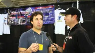 Mobile Tech Expo 2011 / Sal Contreras Interview (3rd Place Winner Dent Olympics)