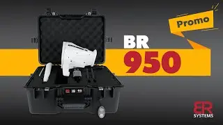 BR 950 | Groundwater Detector | BR SYSTEMS 2025