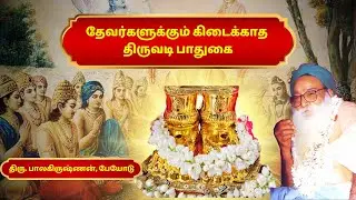 75.Experience with Yogi Ramsuratkumar - Sri. Balakrishnan - Peyodu #yogiramsuratkumar #devakima