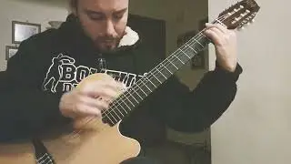 Il respiro della luna- Francesco Buzzurro (Godin multiac nylon Acs Sa)