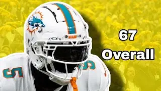 Worst Madden 26 Ratings