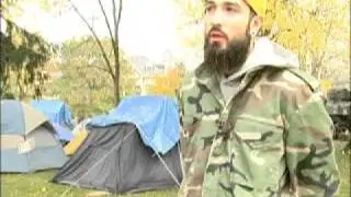 Occupy London.wmv