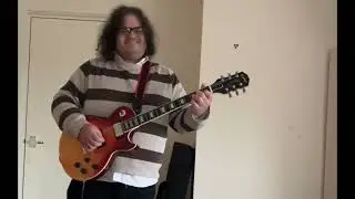 Epiphone Les Paul Modern Figured Magma Orange Fade (Unboxing New Guitar Day)