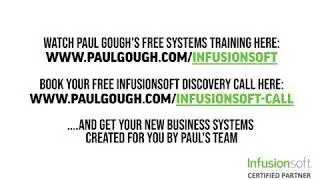 Infusionsoft Training For Physical Therapists: What Information To Store Inside Of Contact Records