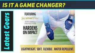 Перчатки для скольжения Franklin Sports: защита, меняющая ход игры!
