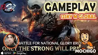 12SKY M GLOBAL Gameplay - Android / IOS