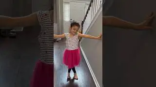 My Daughter&rsquo;s Outfit Of The Day 💗
