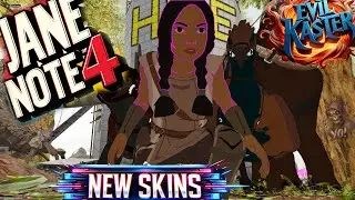 Dear Jane Explorer Note location #4 NEW SKINS AND NOTE!! ARK: Survival Ascended