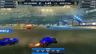 Rocket League Tournament Overlay | Showcase 31