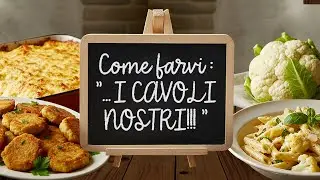Come farvi:... 