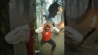 yah kya yah to Godzilla hai 😱😱 YouTube viral #short #video