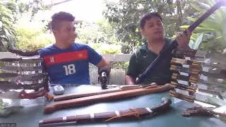 Cutting Edge N Coffee Episode 6 Bladechat and Sparring