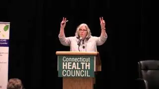 CT Health Council: Depression in the Workplace - Keynote Address