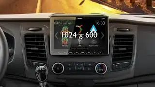 ZENEC Z-N965 &ndash; Infotainer mit 9