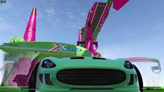 🇫🇷 (Parkour) Sneak Neon Punch (Shad498) (HARD) 🇫🇷 [GTA 5]