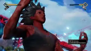vid 36 | DARK GON!! (HXH DARK CONTINENT) | MERUEM VS KILLUA | JUMP FORCE DLC PACK/PASS 2