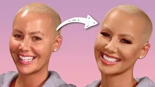 Getting Ready With... Amber Rose