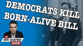 Democrats Voted Against Saving Born Alive Babies