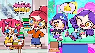 Quintuplés Adoptés par Poupée Squid Game, Sirène, Pauvre, Famille Diamants, Hello Kitty