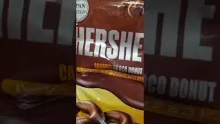 Japan Limited Hershey's Caramel Donut
