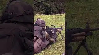 Swiss infantry in action : training at lake Hongrin #swissarmy #armee  #infantry #army #military