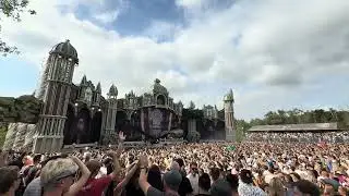 Omdat Het Kan & Average Rob @ Tomorrowland 2025 W2