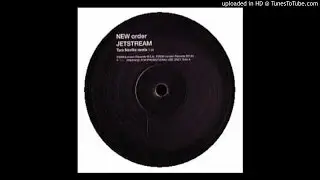 New Order feat. Ana Matronic - Jetstream (Tom Neville Remix) HQ