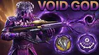 This Void Warlock Build MAKES THE ENDGAME TOO EASY! | Destiny 2