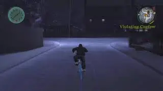 Double backflip on BMX - Bully