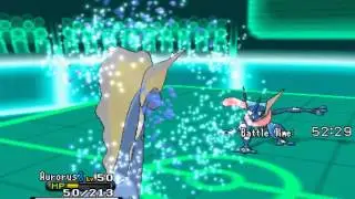 Pokemon X & Y Wifi Battle AngeloftheNight091 vs TheKingNappy
