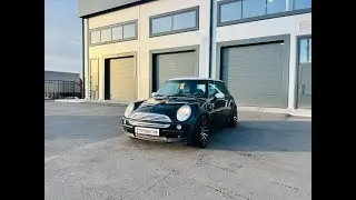 MINI Hatch, 2003 год