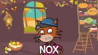 ACORN ACRES | Learn 5 Fun Facts about Fall (Webisode #1)