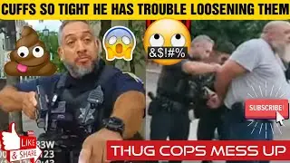 Незаконный арест офицером Резой 12 августа 2025 г., Эванстон, Иллинойс