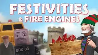 The NWR Stories | Festivities & Fire Engines
