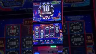 LIGHTNING LINK HIGH STAKES $10 BONUS #casino #gamblinggame #casinofun