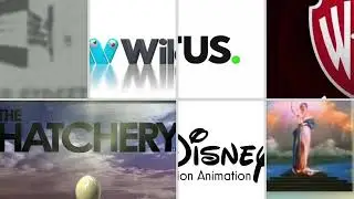 BW, Berry in the Big City, Dan Vs, DCSHG, GAU, HOI, Smiling Friends, SS, Weird Al Show Credits Remix