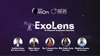 ExoLens - Team Orion | NASA Space App Challenge 2025