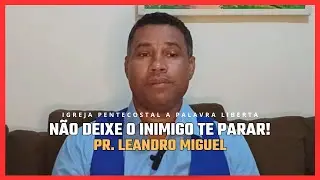 VOC&Ecirc; &Eacute; UMA INFLU&Ecirc;NCIA PODEROSA! N&atilde;o Deixe o Inimigo Te Parar!