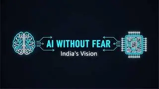 India & Artificial Intelligence | Human-Centric AI Explained | GS-III #upsc #news