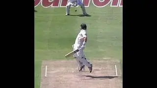 Jacques Kallis Surprise Bouncer Vs Shane Watson - Very Nasty Delivery