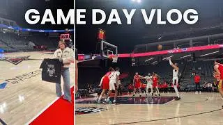 Toronto Raptors vs New Orleans Pelicans G League Game 🦖 | Life Behind the Creativity Ep: 4
