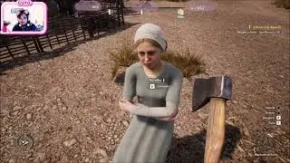 TUTORIAL RECRUTANDO ALDEÕES  NO MEDIEVAL DYNASTY