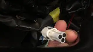 Установка восточного бобра Super Tenere, часть 2