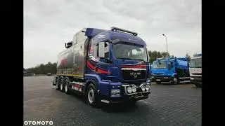 MAN CAPPELLOTTO CAP RP 190C WUKO ADR do zbierania odpadów płynnych